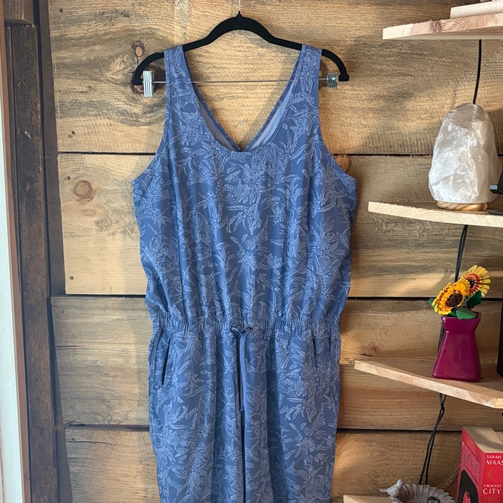 Patagonia Fleetwith Romper - Blue